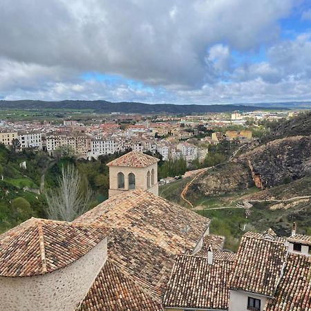 Apartamento La Catedral Cuenca كوينكا المظهر الخارجي الصورة