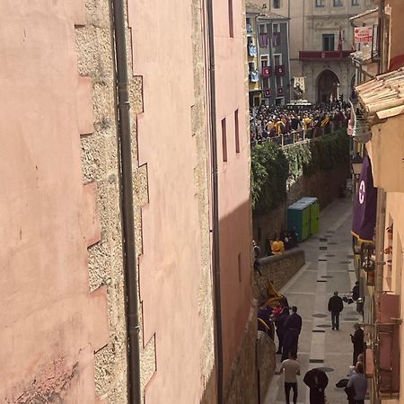 Apartamento La Catedral Cuenca كوينكا المظهر الخارجي الصورة