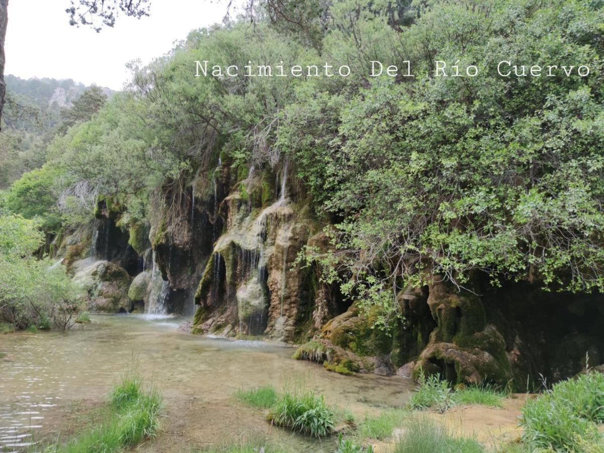 Apartamento La Catedral Cuenca كوينكا المظهر الخارجي الصورة