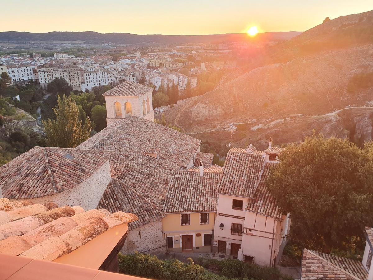 Apartamento La Catedral Cuenca كوينكا المظهر الخارجي الصورة