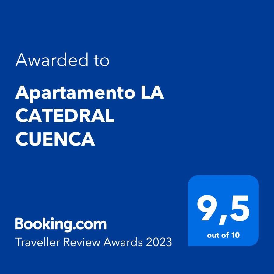 Apartamento La Catedral Cuenca كوينكا المظهر الخارجي الصورة