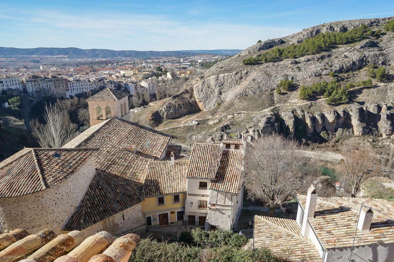 Apartamento La Catedral Cuenca كوينكا المظهر الخارجي الصورة