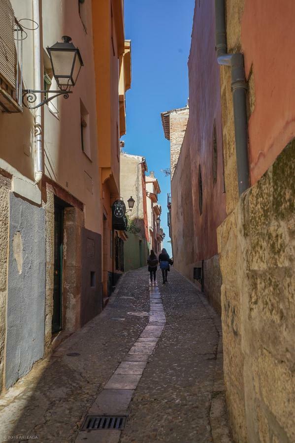 Apartamento La Catedral Cuenca كوينكا المظهر الخارجي الصورة