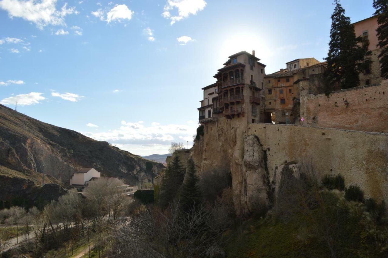 Apartamento La Catedral Cuenca كوينكا المظهر الخارجي الصورة