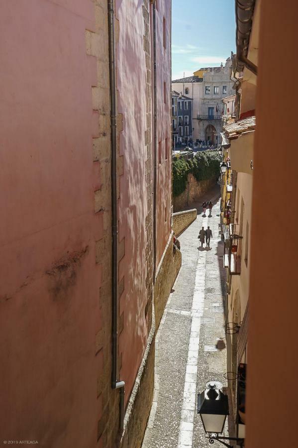 Apartamento La Catedral Cuenca كوينكا المظهر الخارجي الصورة