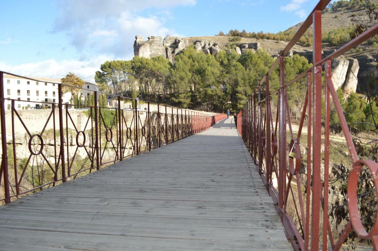Apartamento La Catedral Cuenca كوينكا المظهر الخارجي الصورة