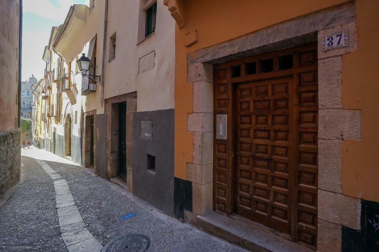 Apartamento La Catedral Cuenca كوينكا المظهر الخارجي الصورة