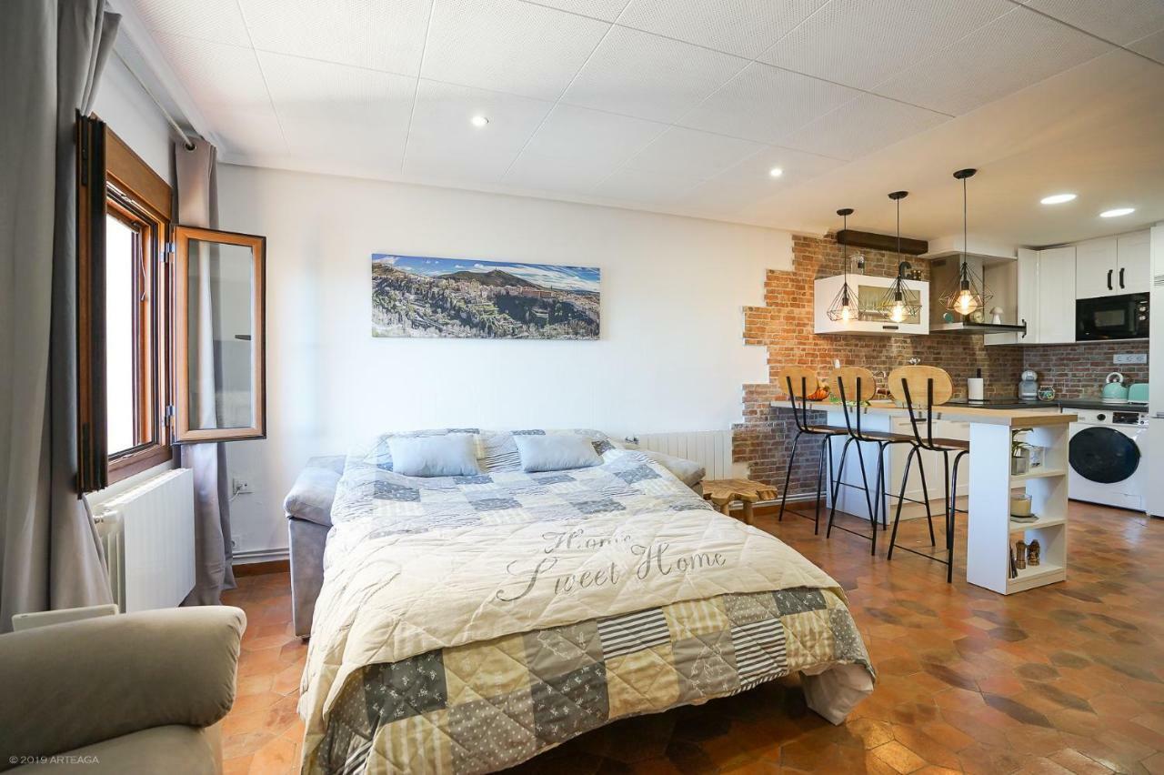 Apartamento La Catedral Cuenca كوينكا المظهر الخارجي الصورة