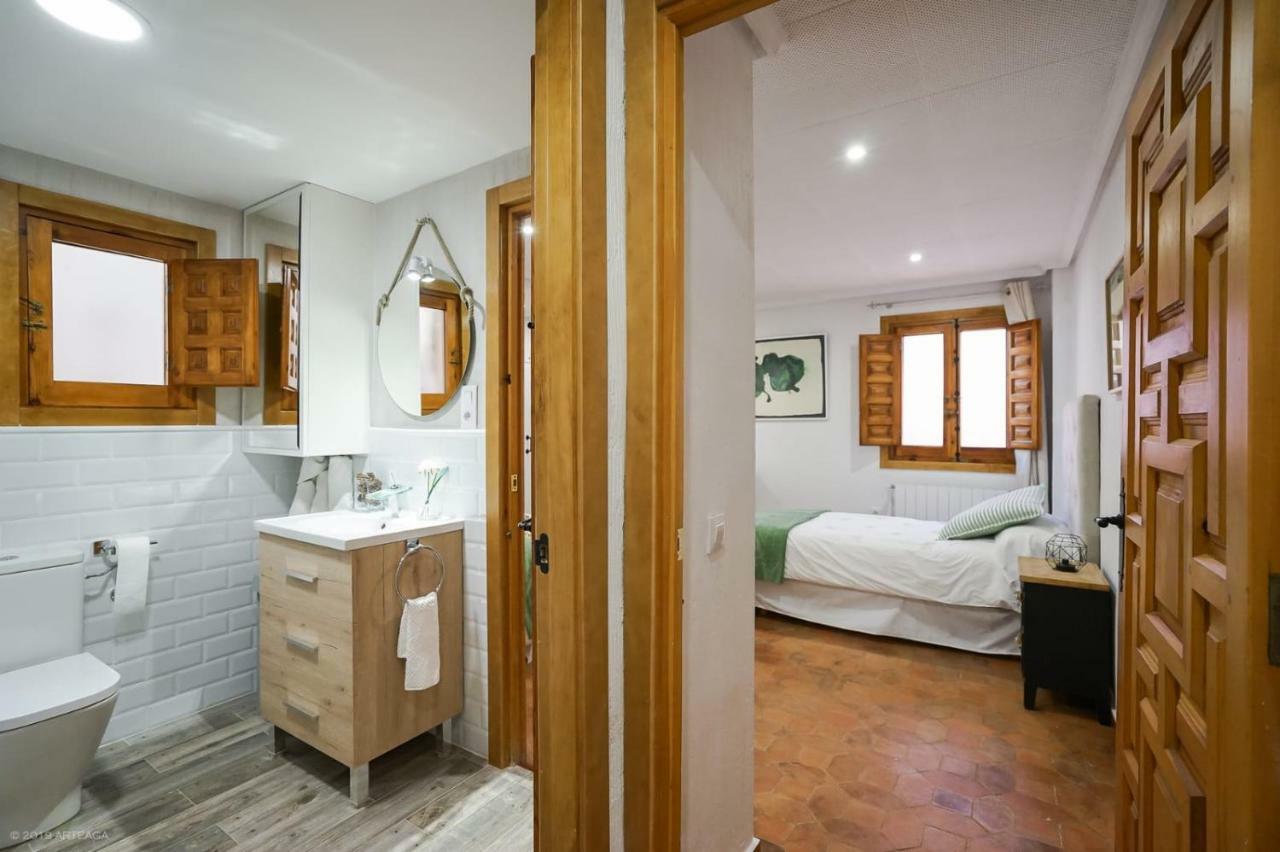 Apartamento La Catedral Cuenca كوينكا المظهر الخارجي الصورة