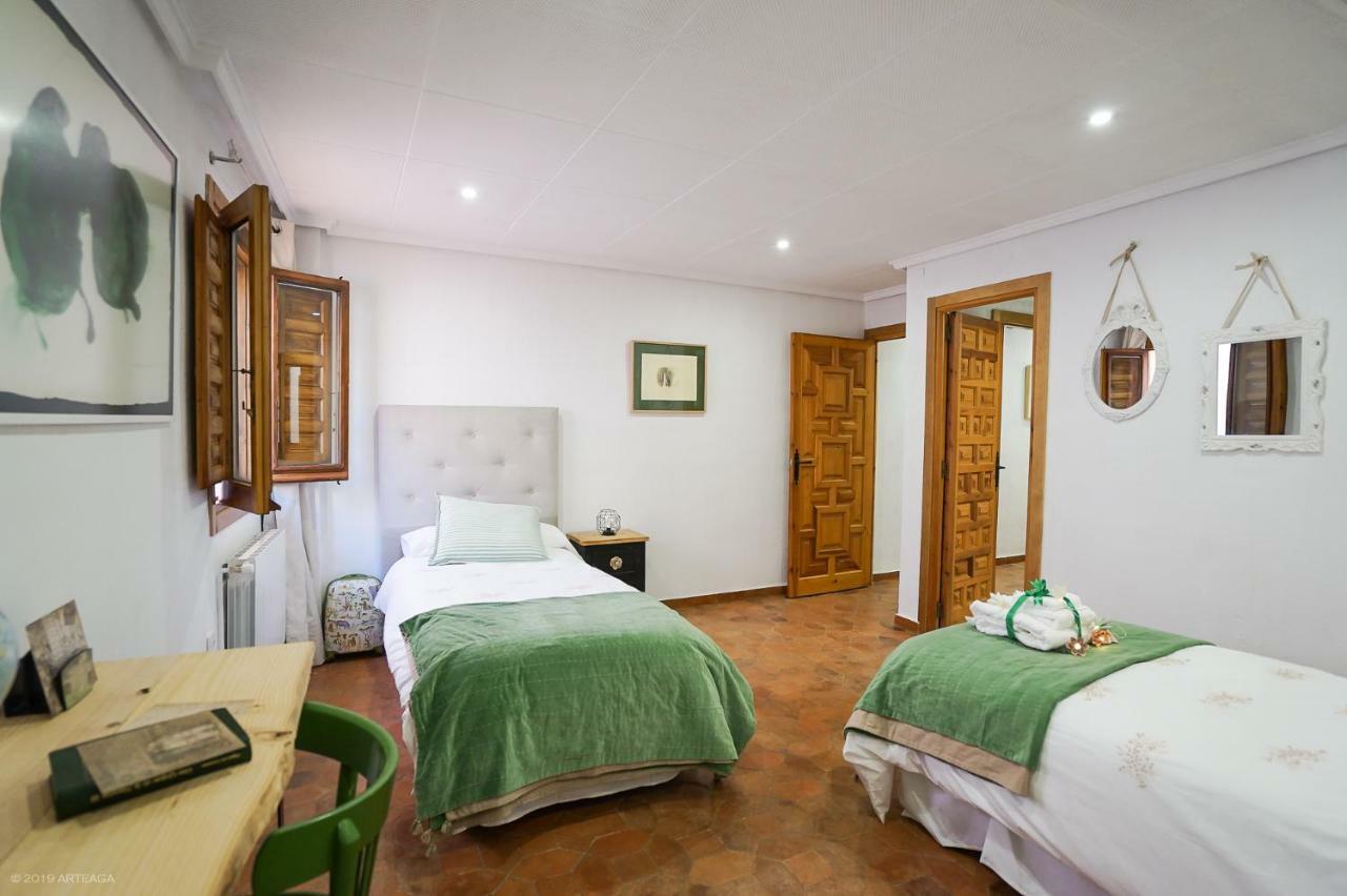 Apartamento La Catedral Cuenca كوينكا المظهر الخارجي الصورة